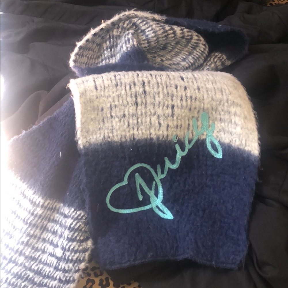 Juicy Couture Scarf